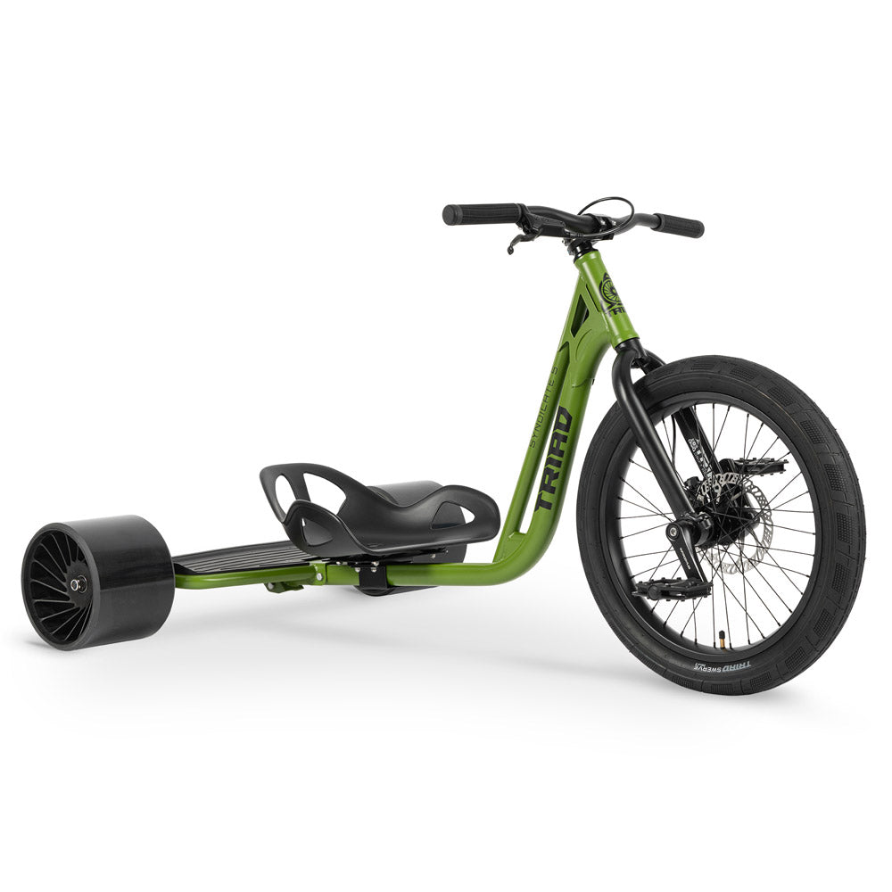 Triad countermeasure deals 3 drift trike