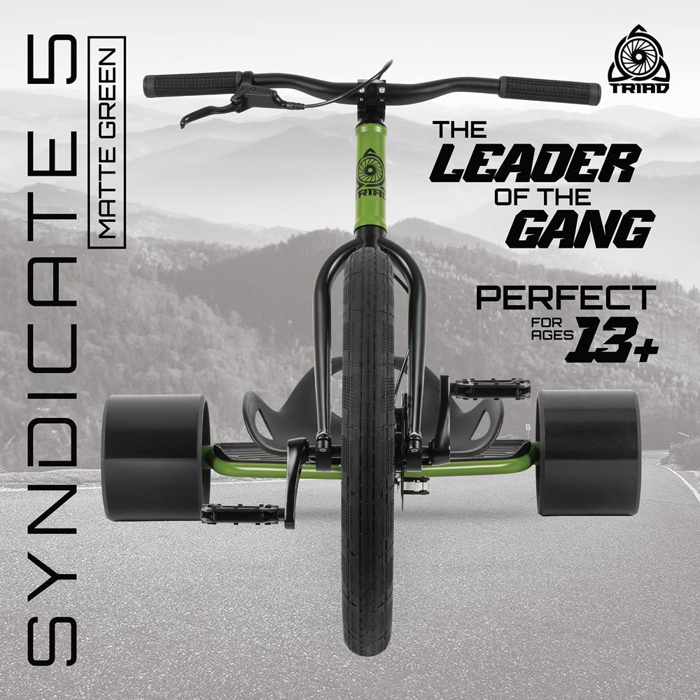 Triad drift store trike syndicate 4