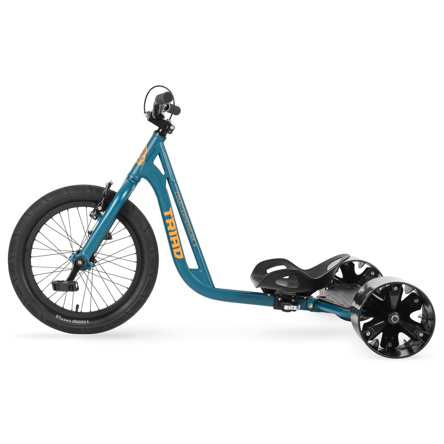 Counter Measure 4 Blue Triad Drift Trikes